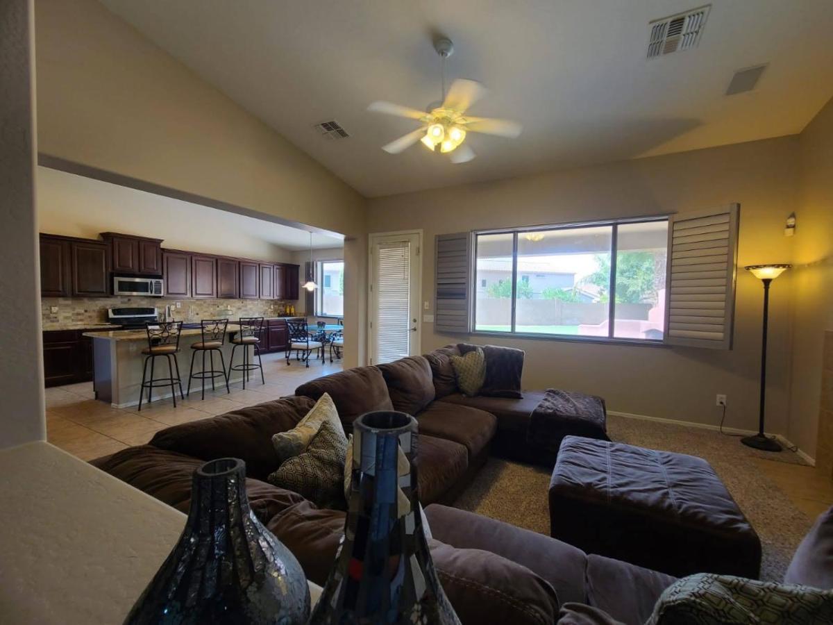 Phoenix II Minutes To Airport And Downtown Luaran gambar